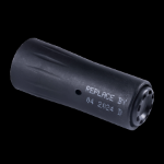 Firing cap system United Moulders clear indicator